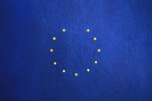 European Union flag